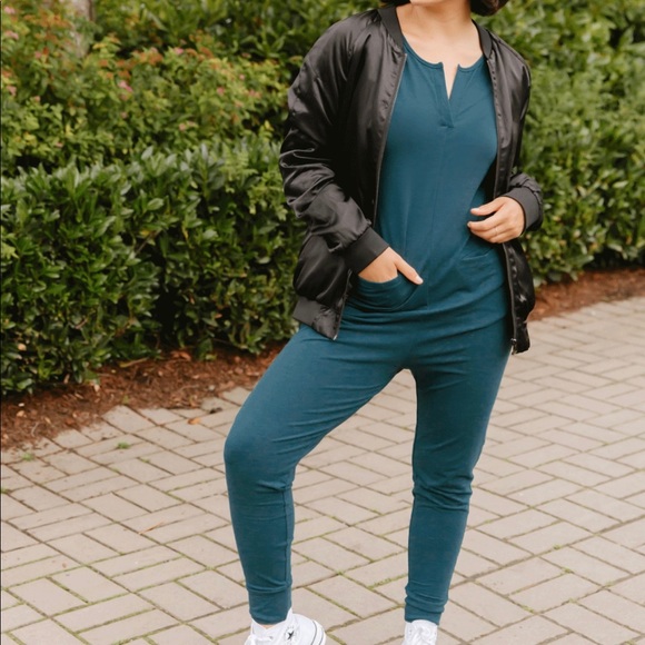 BNWT Smash & Tess Monday Romper in Ultramarine - Picture 1 of 5